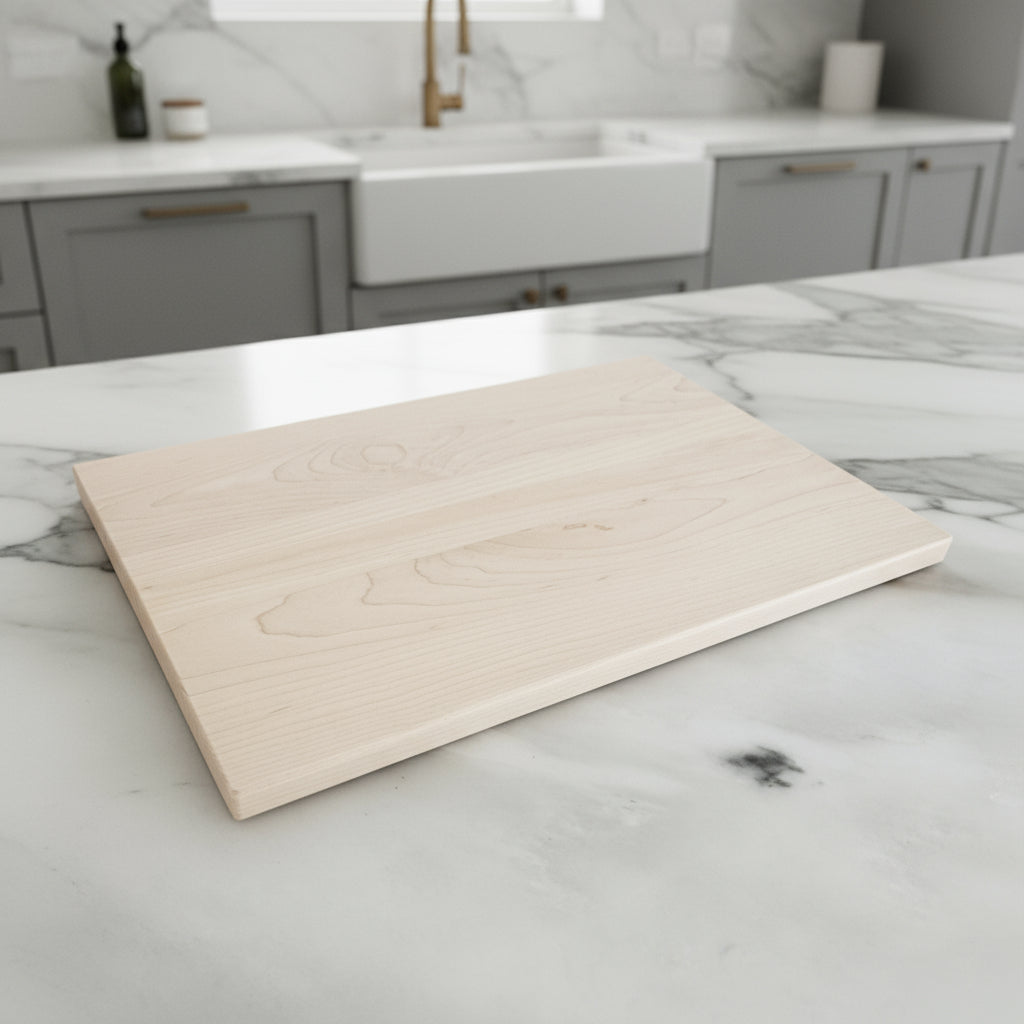 Maple Cutting Board "The Dupont Thin"