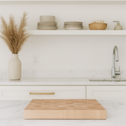 Maple End Grain Cutting Board