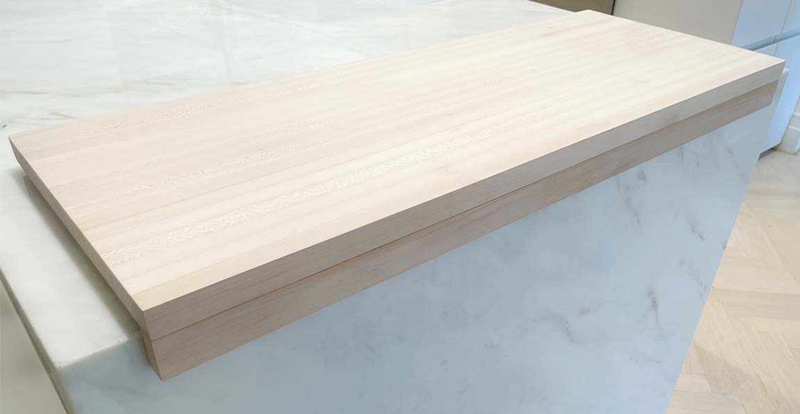 XL Over The Counter Cutting Boards