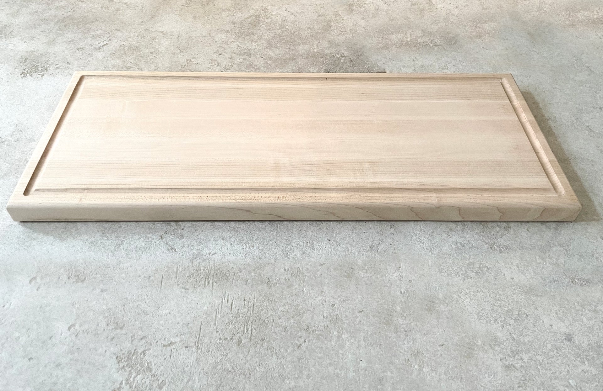 Deer Park Woodwork- Maple Cutting Board