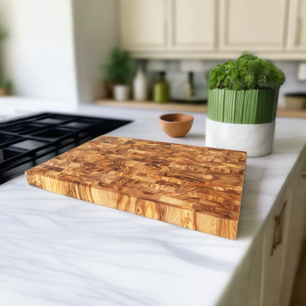 Edge Grain Or End Grain Cutting Boards?