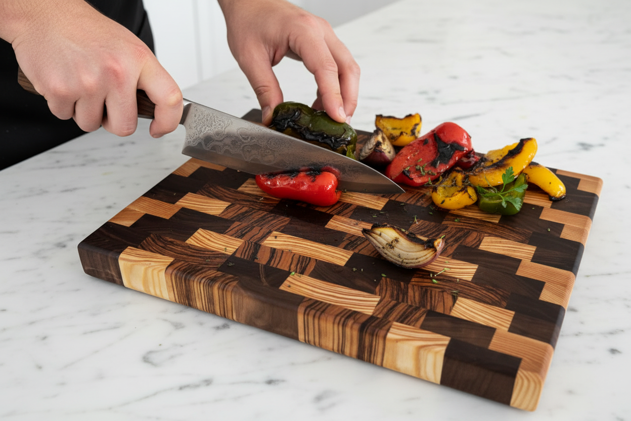 Cutting Boards or Butcher Blocks what is the difference?