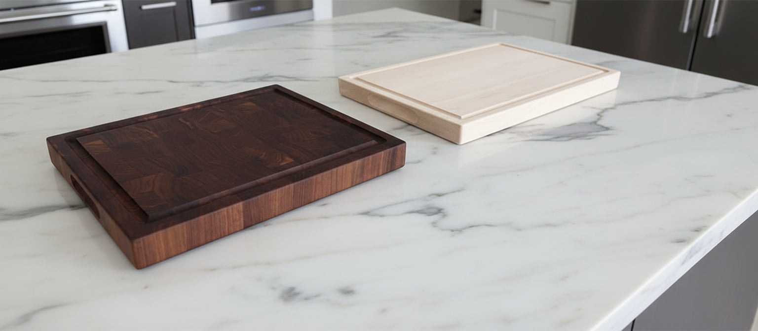 Edge Grain vs. End Grain: Which Cutting Board Is Better