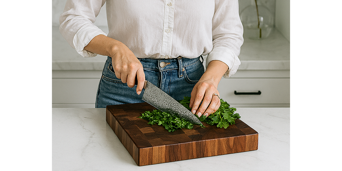 How to Choose The Right Cutting Board for Your Kitchen (and Your Lifestyle)