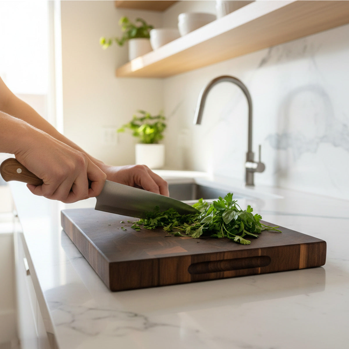 Edge Grain vs. End Grain: Which Cutting Board Is Better