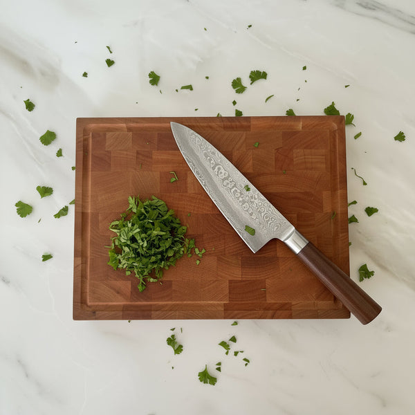 From Rough to Refined: The Art of Sanding a Cutting Board