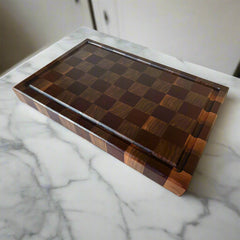 How To Clean Your Cutting Board After Hosting