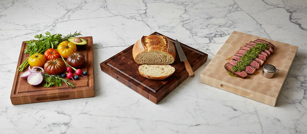 Best Wood For Cutting Boards: Walnut vs. Maple vs. Cherry