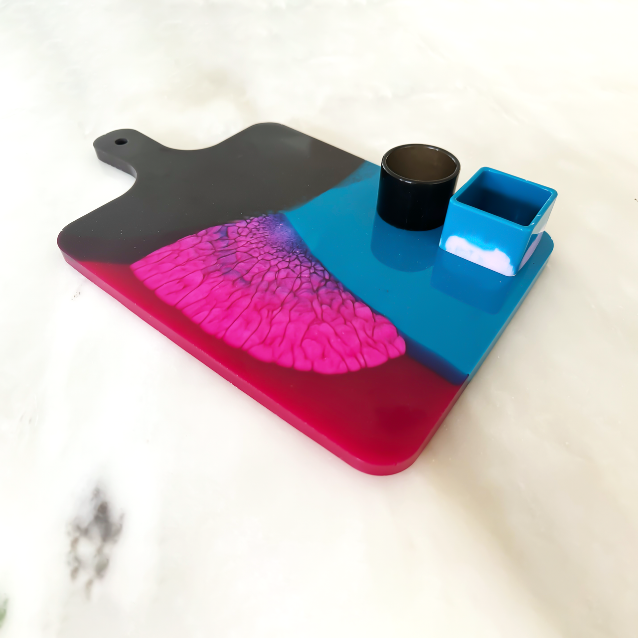 Resin Charcuterie Boards