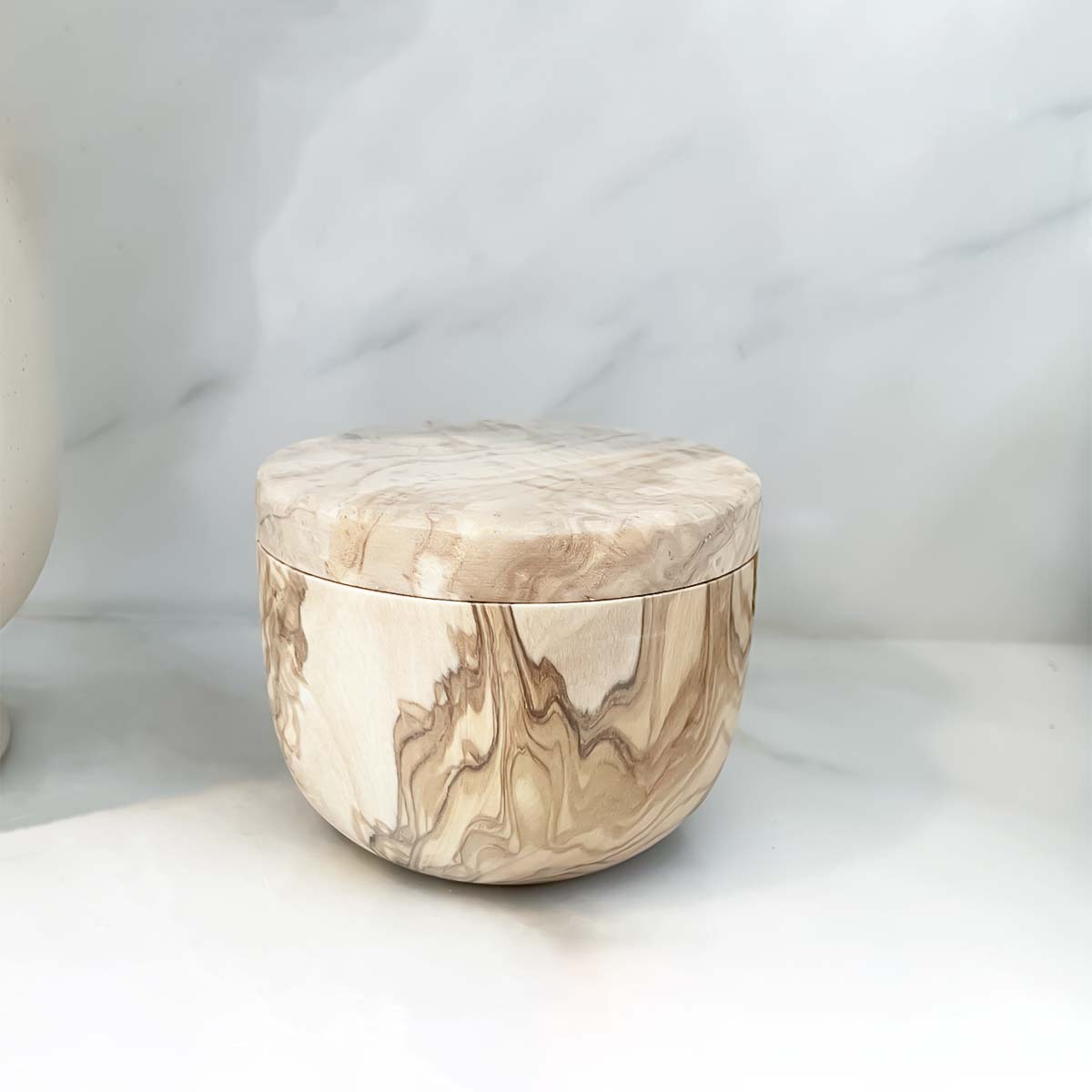 Salt Cellars and Salt Keepers