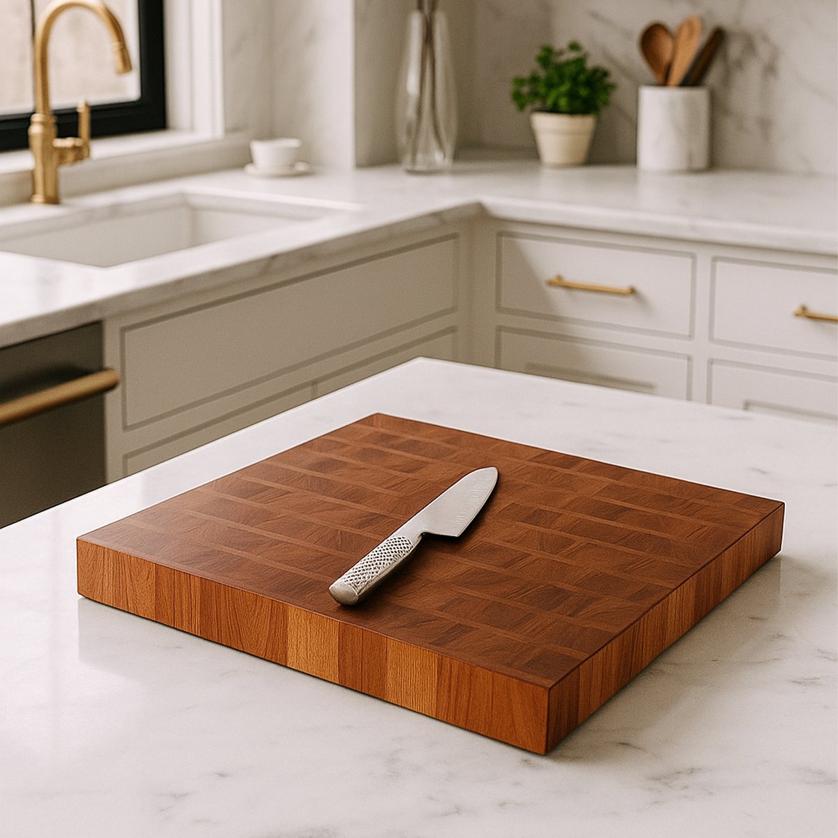 Cherry Cutting Board