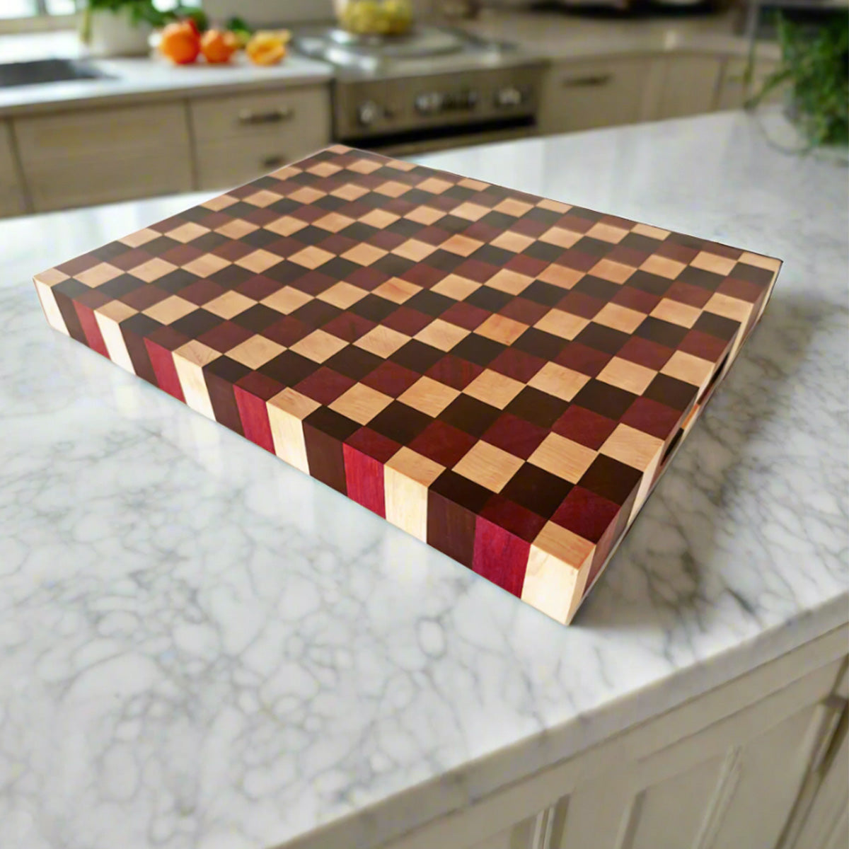Exotic Cutting Boards