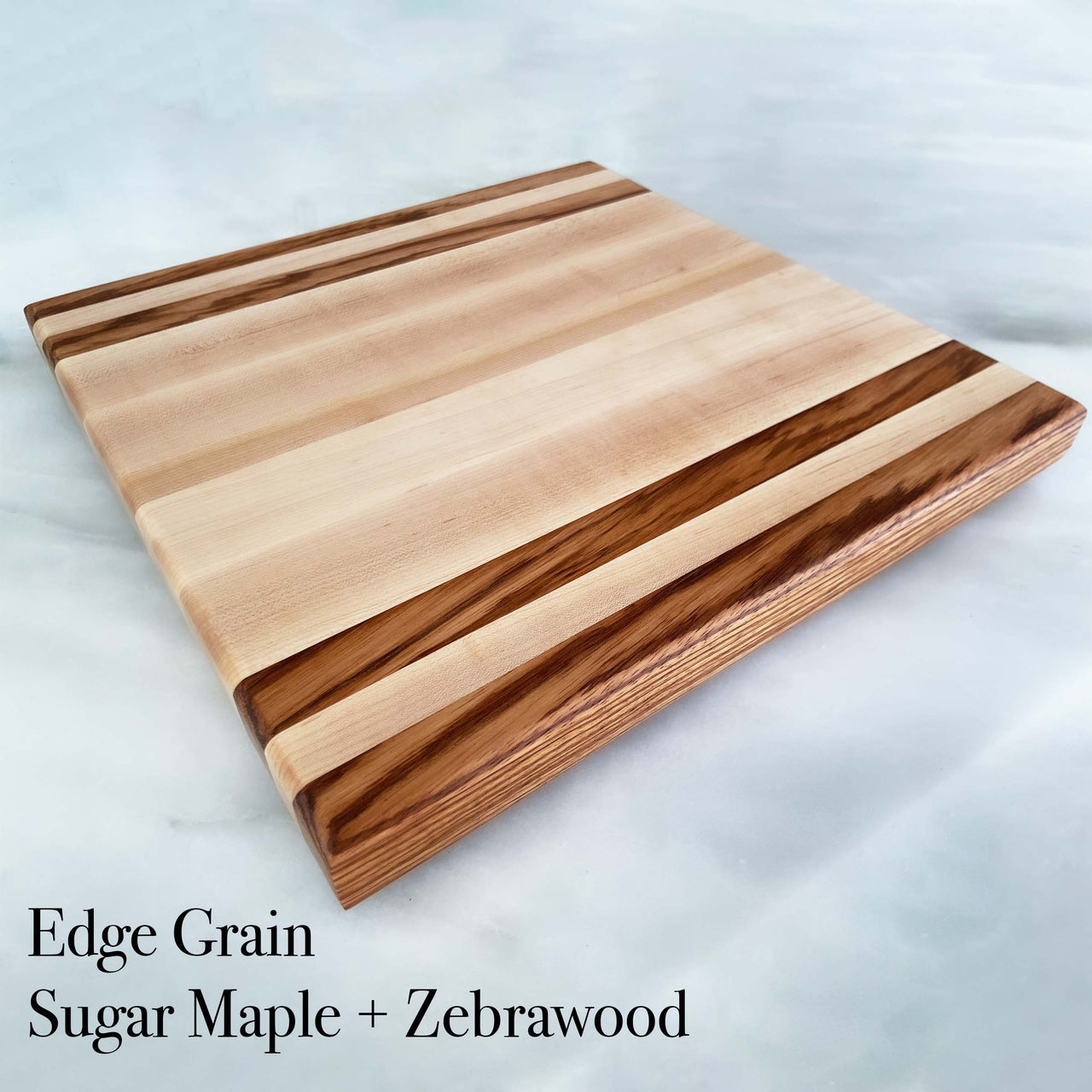 Build A Custom Edge Grain Cutting Board