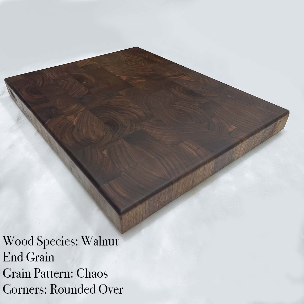 Build A Custom End Grain Butcher Block