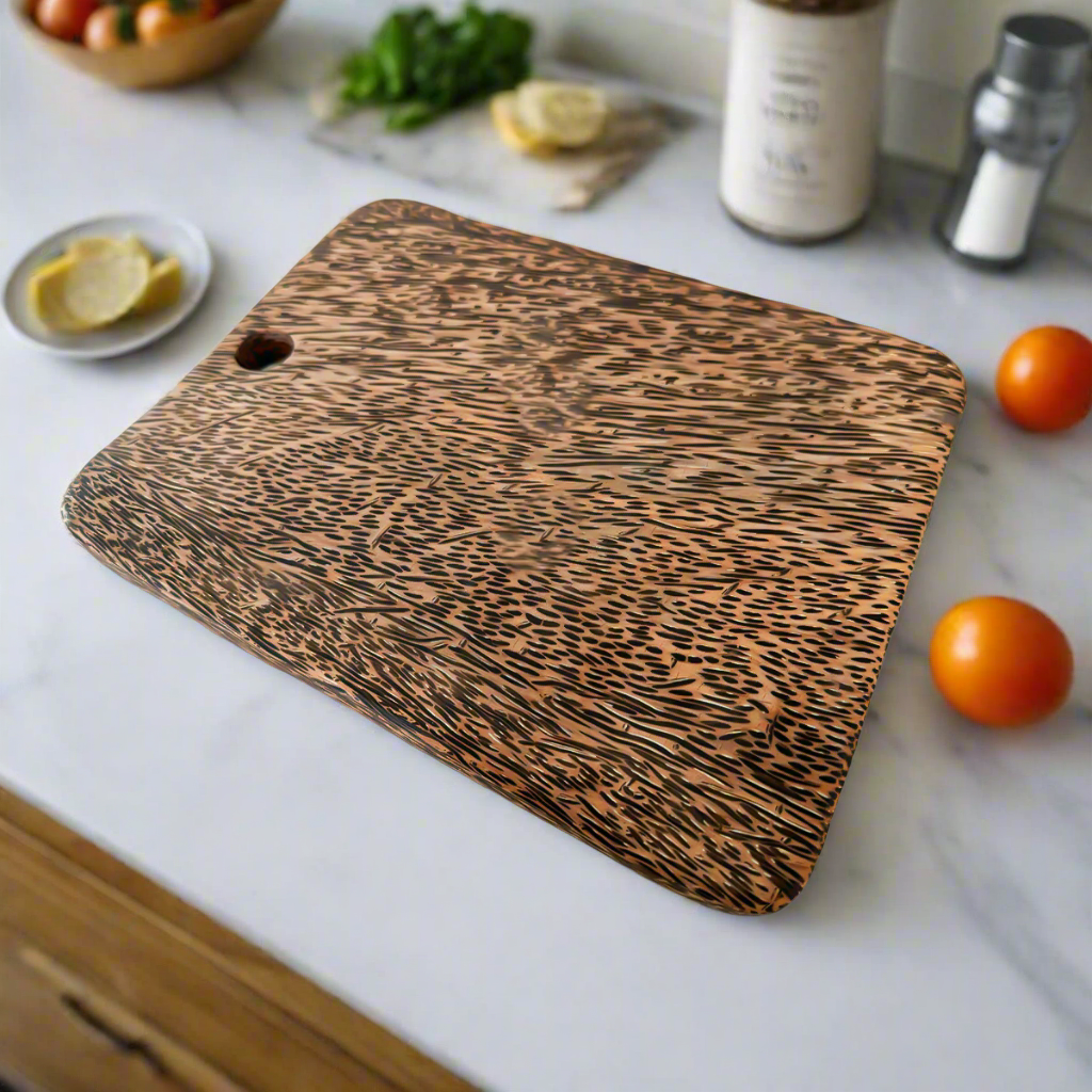 The Black Palm Charcuterie Board