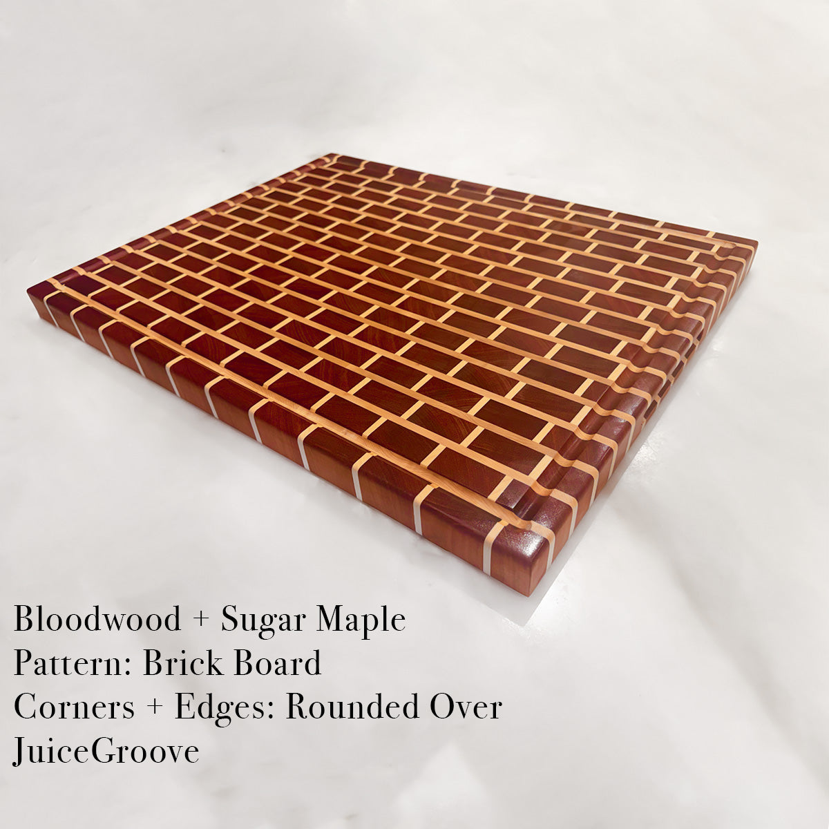 Build A Custom End Grain Cutting Board