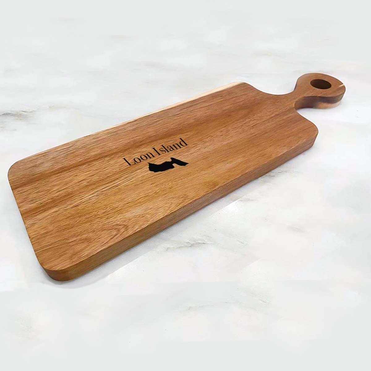 *Buy 1 Get 1 Free Charcuterie Paddle Board + Free Engraving