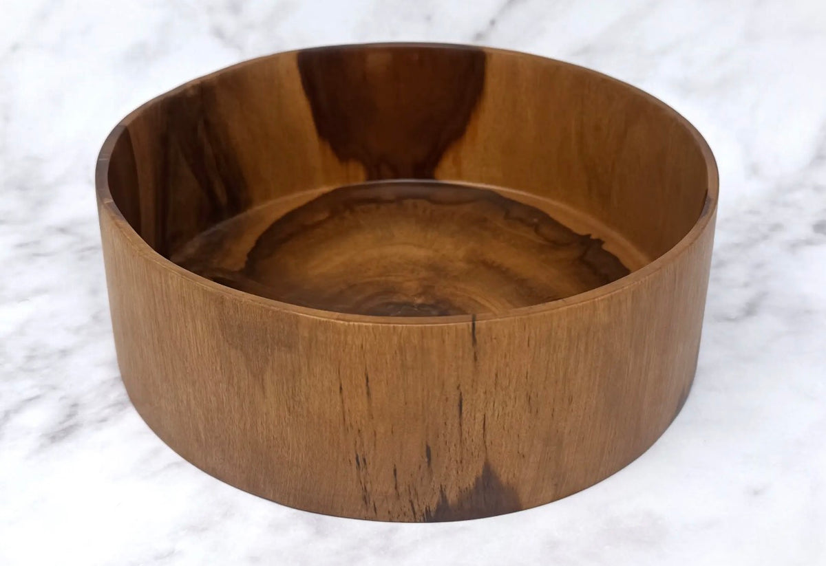 Teak Salad Bowl