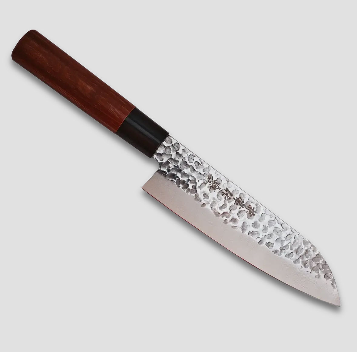 The Santoku Knife