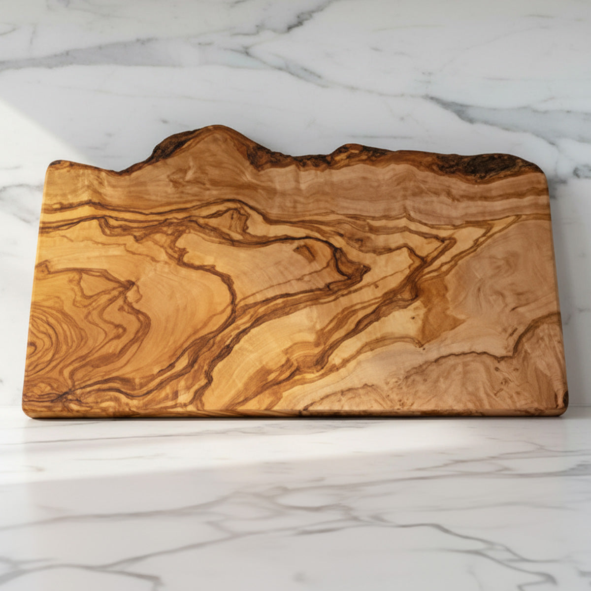 Olive Wood Cutting Board