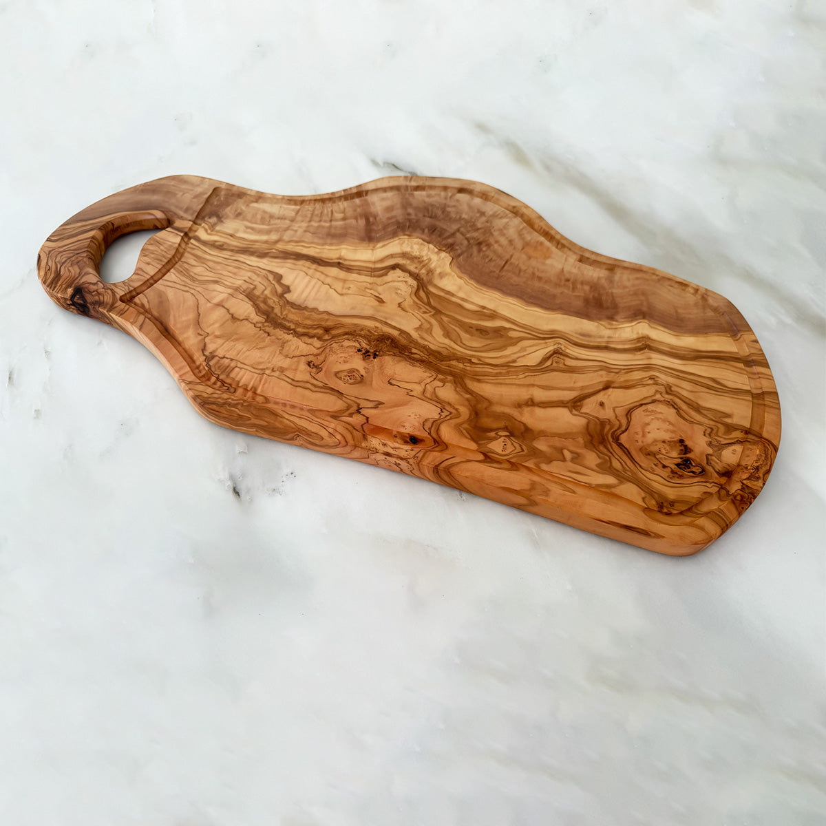Olive Wood Cutting Board