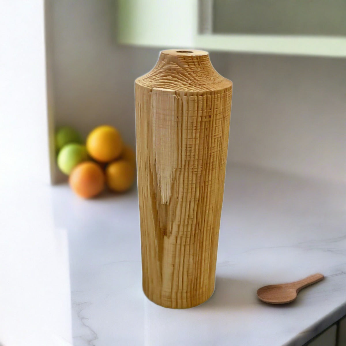 Poplar Wood Vase