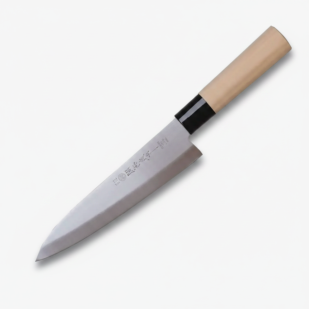 The Belmont Gyuto – 180mm