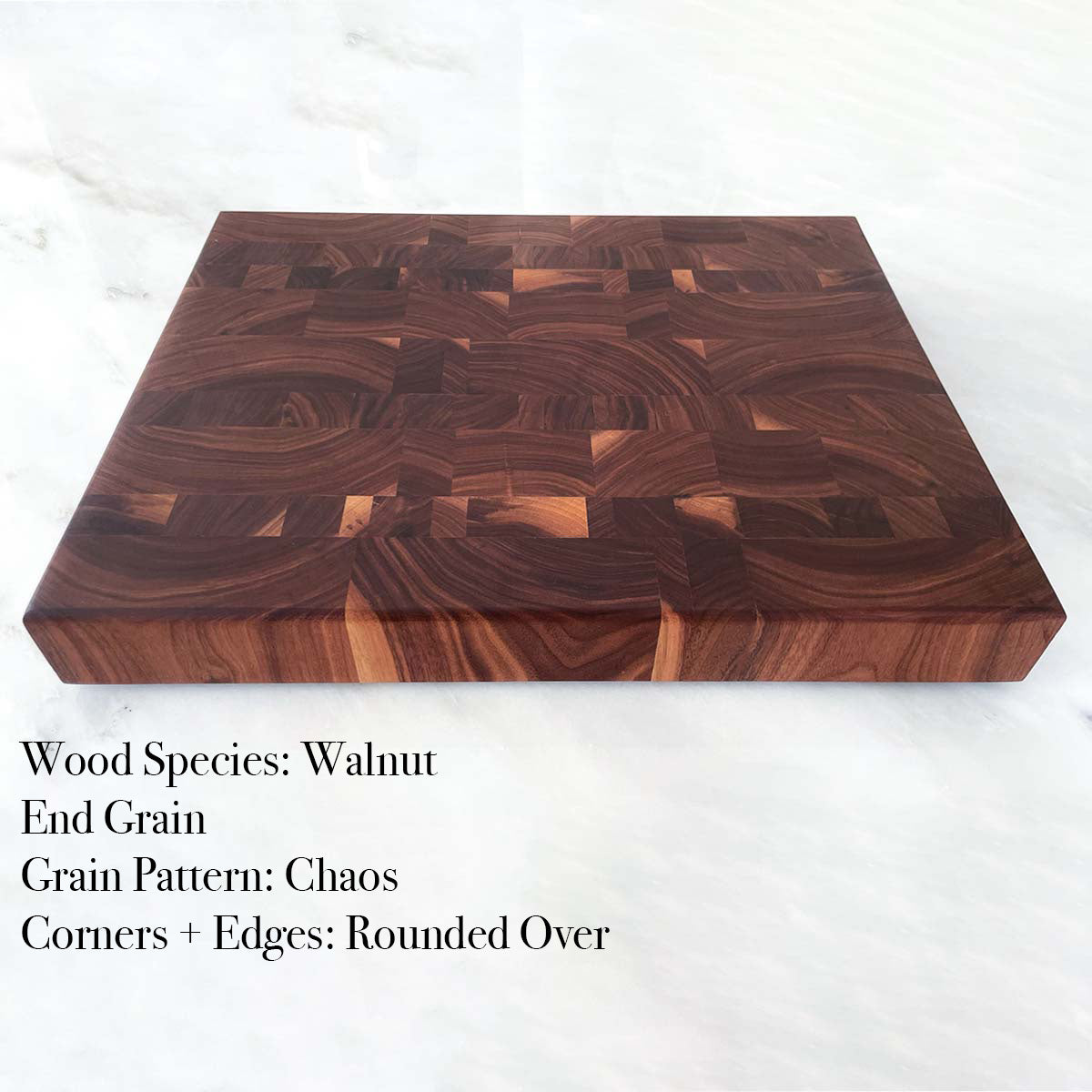 Build A Custom End Grain Cutting Board
