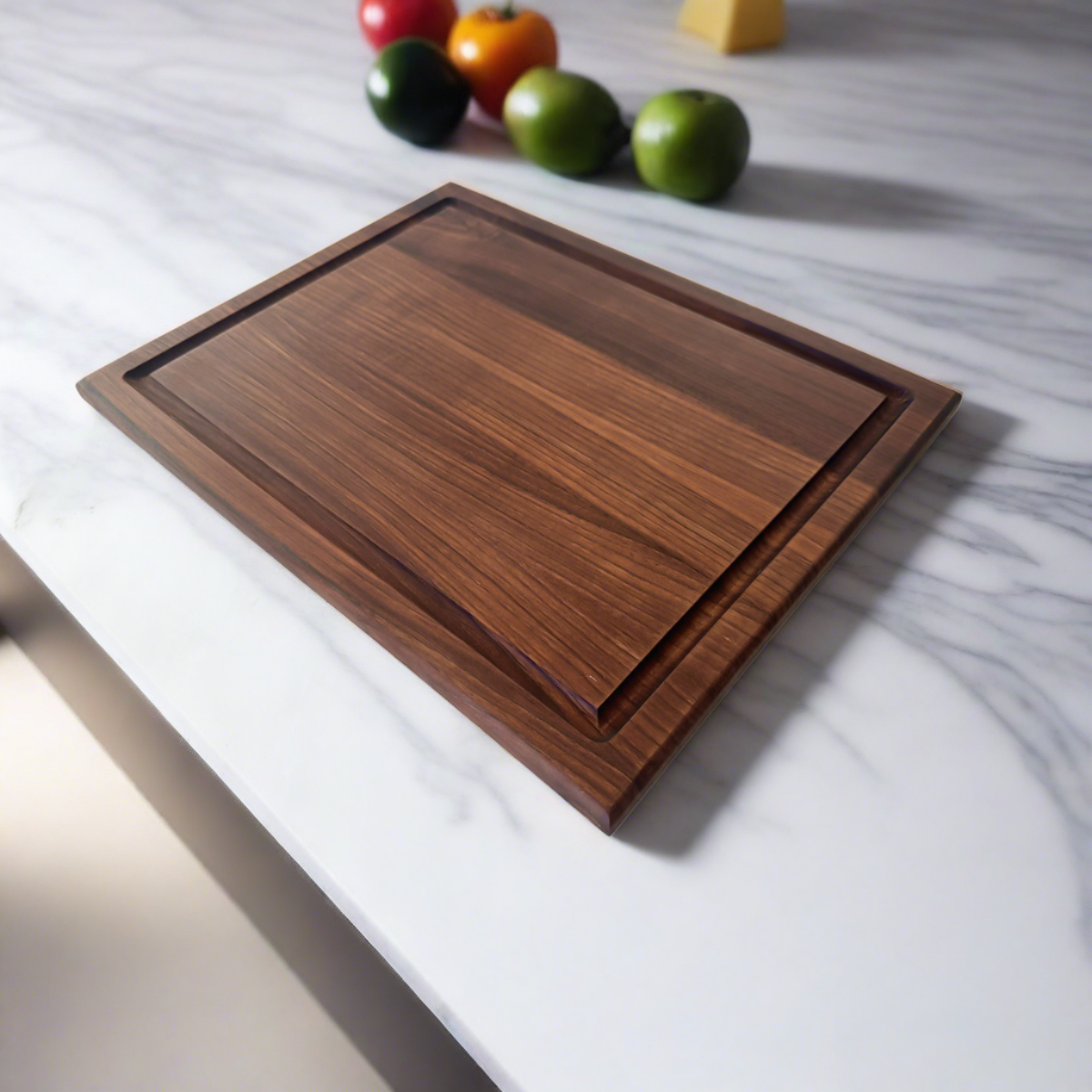 Walnut Cutting Board "The Roxborough Thin"