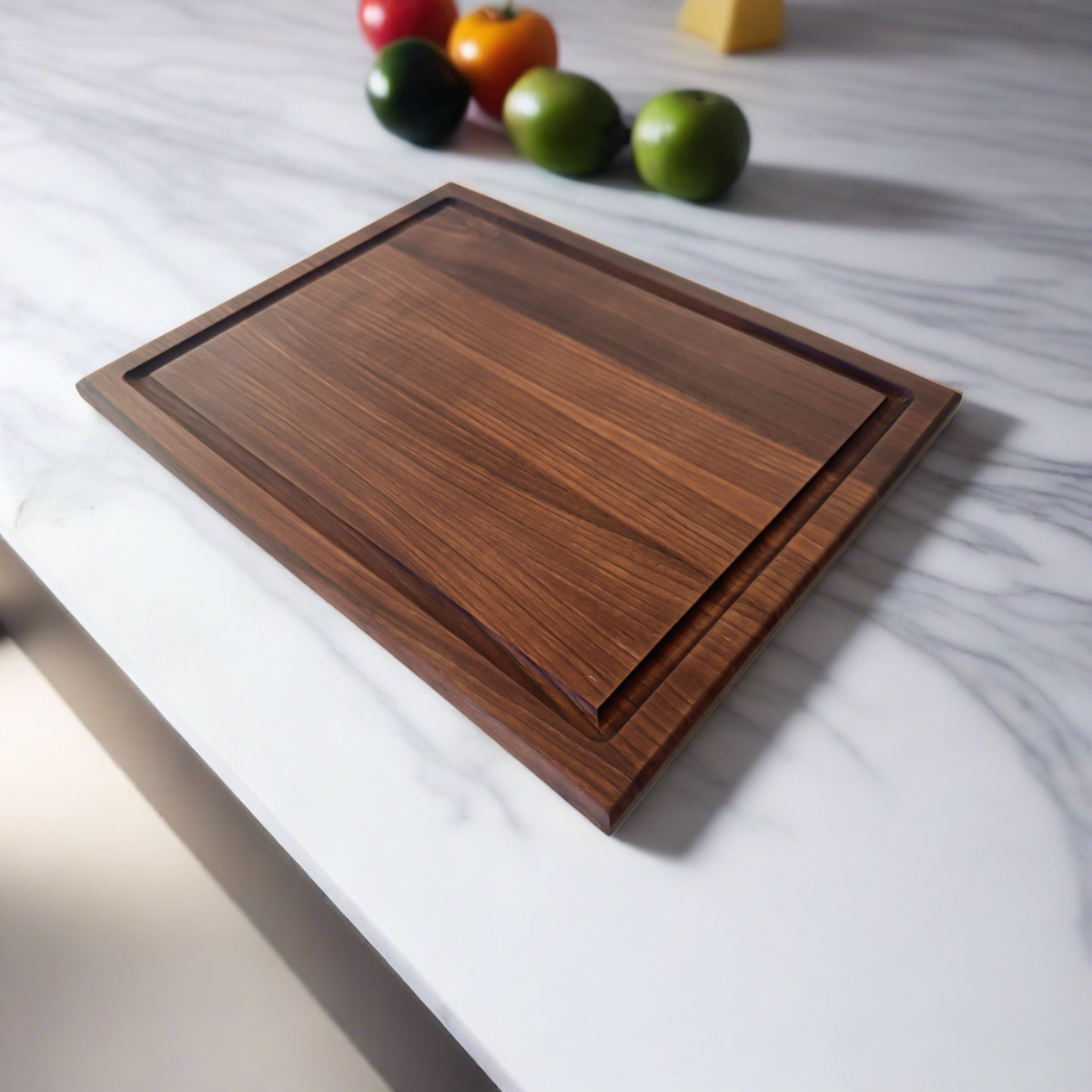 Walnut Cutting Board "The Roxborough"