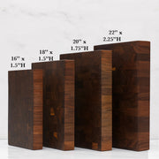 Walnut Cutting Board
