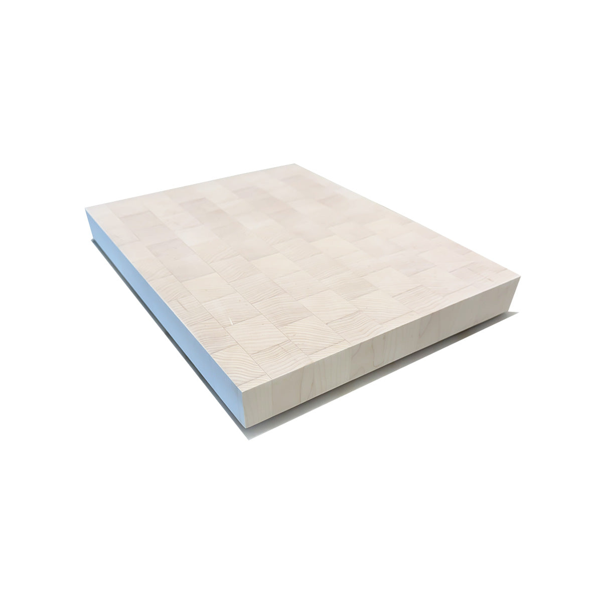 Bleached Maple End Grain Cutting Board "The Hazelton"