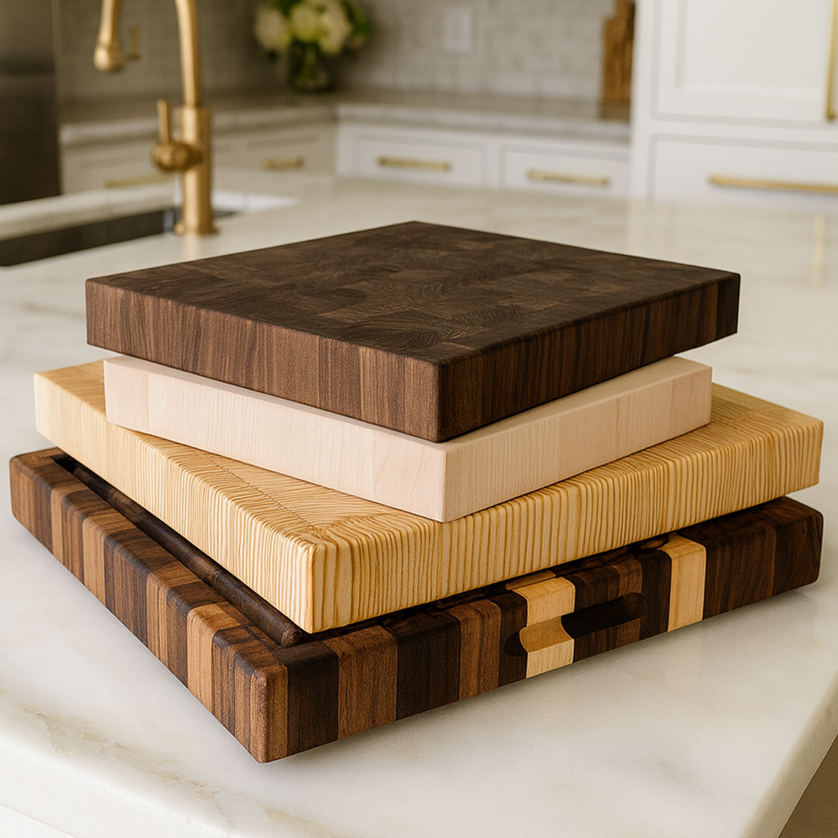 Handmade Cutting Boards
