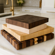 Handmade Cutting Boards
