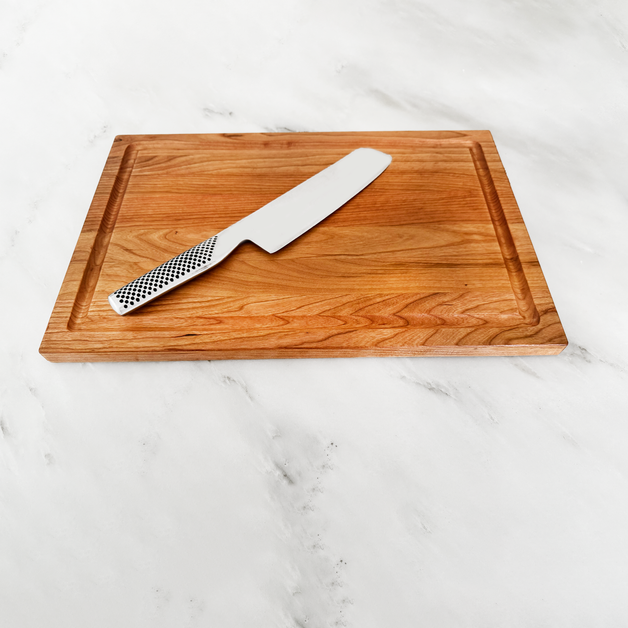 Cherry Cutting Board "The Danforth Thin"