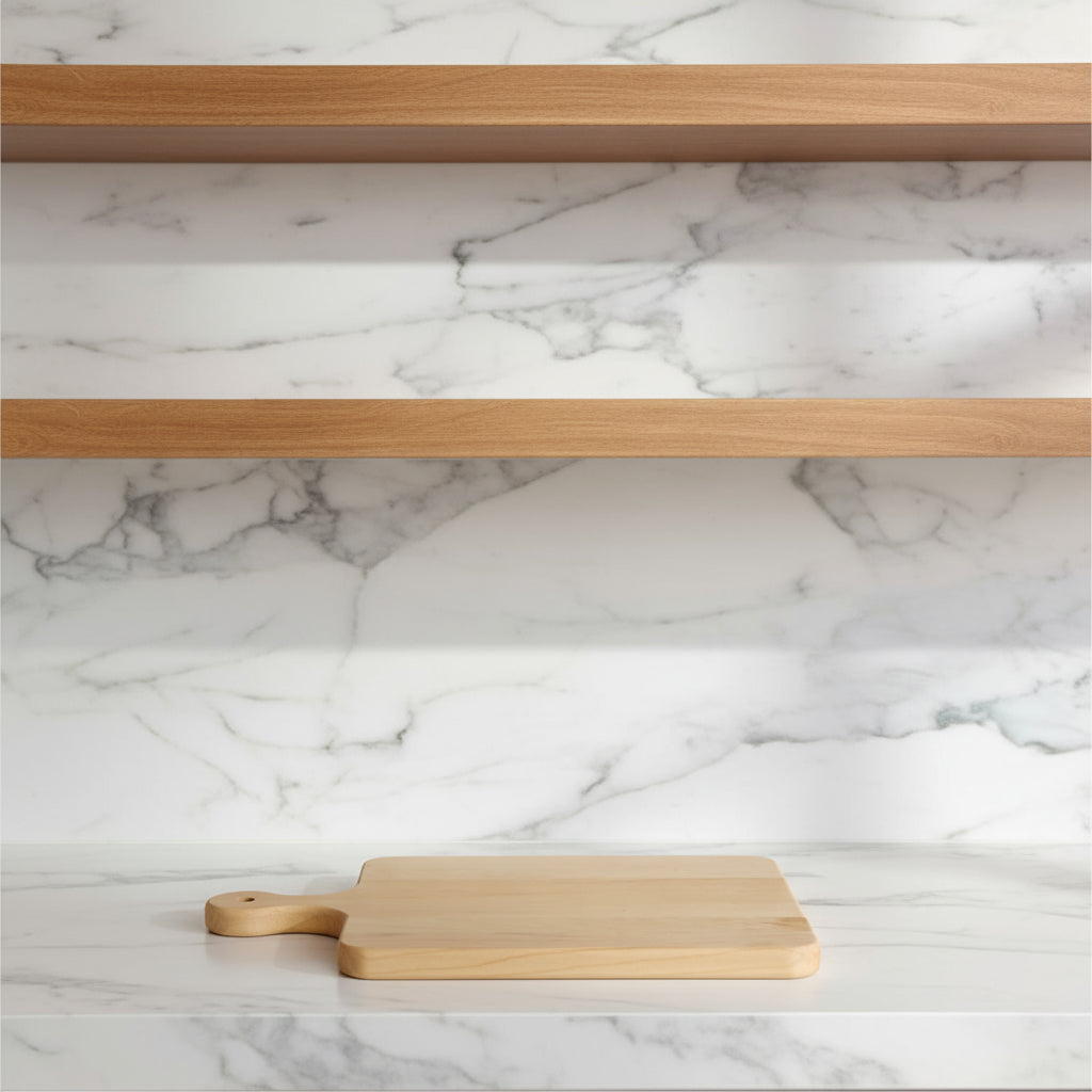 Maple Charcuterie Board + Cutting Board with Handle