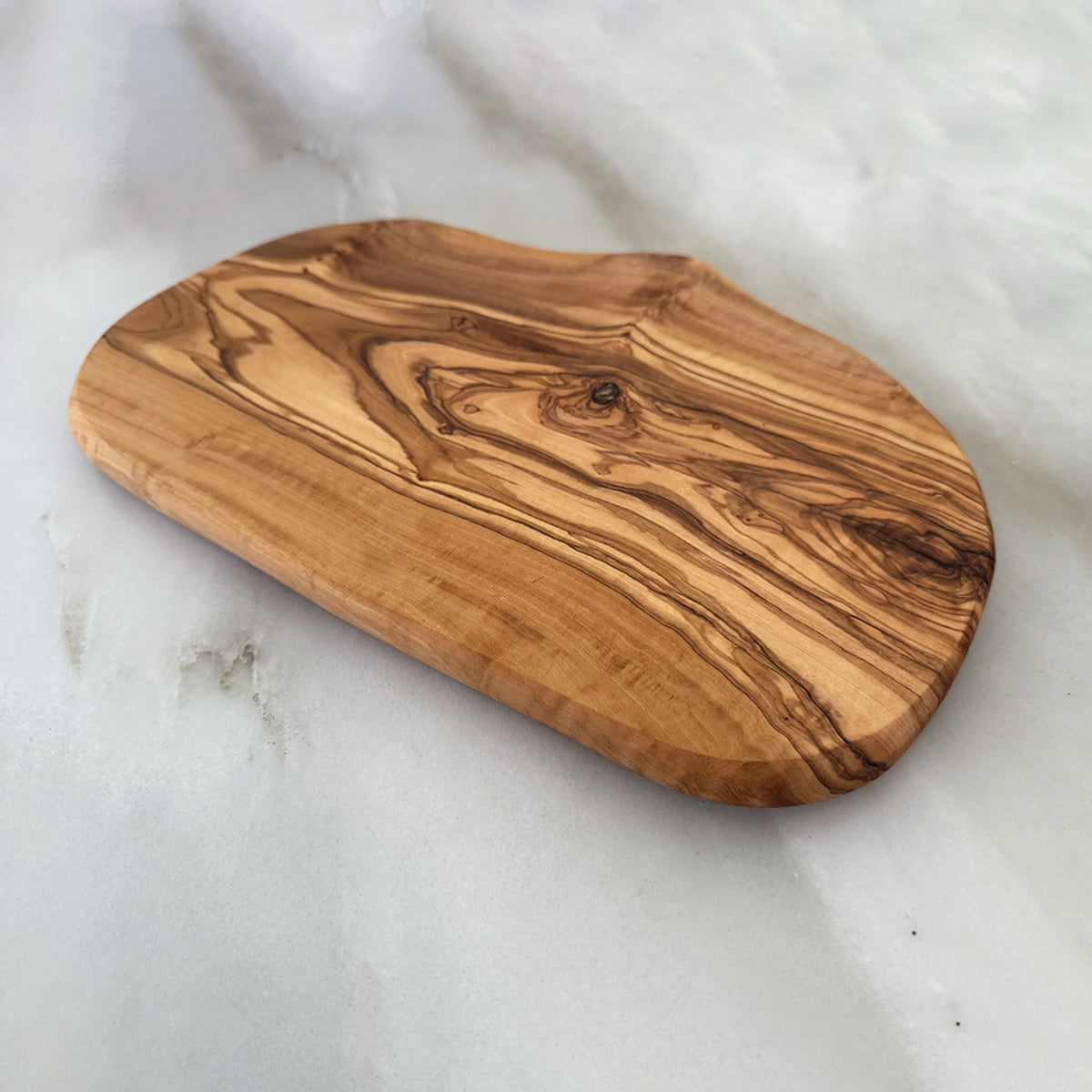Olive Wood Cutting Board