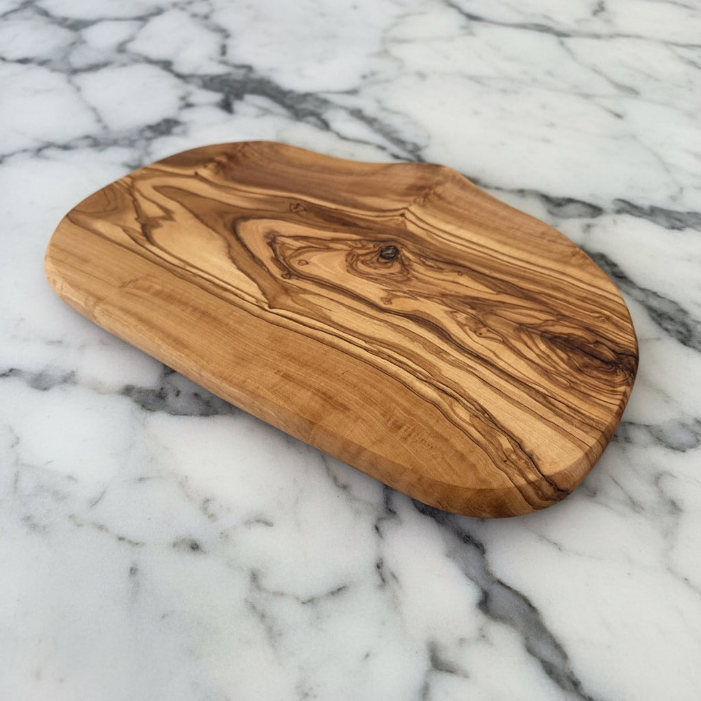 Olive Wood Cutting Board