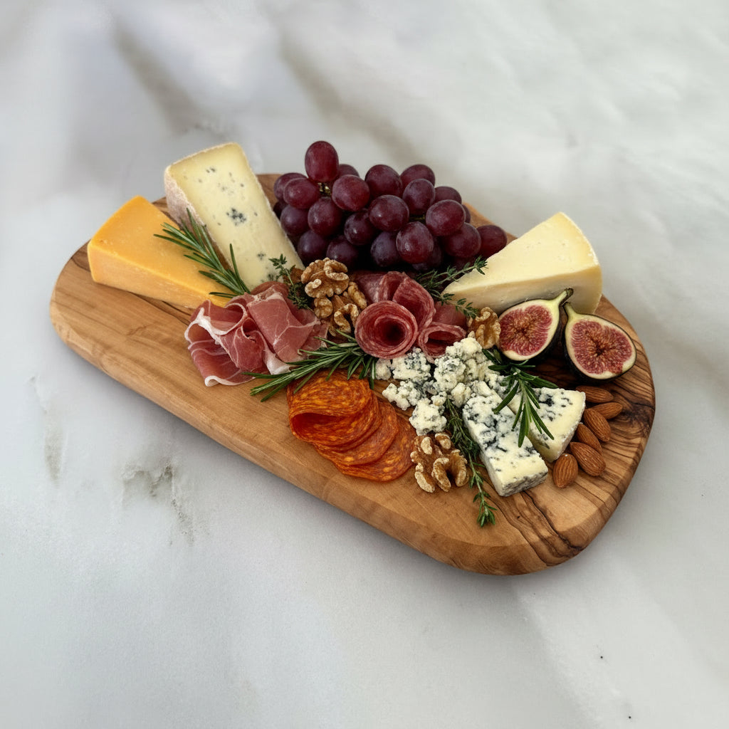 Olive Wood Cutting Board