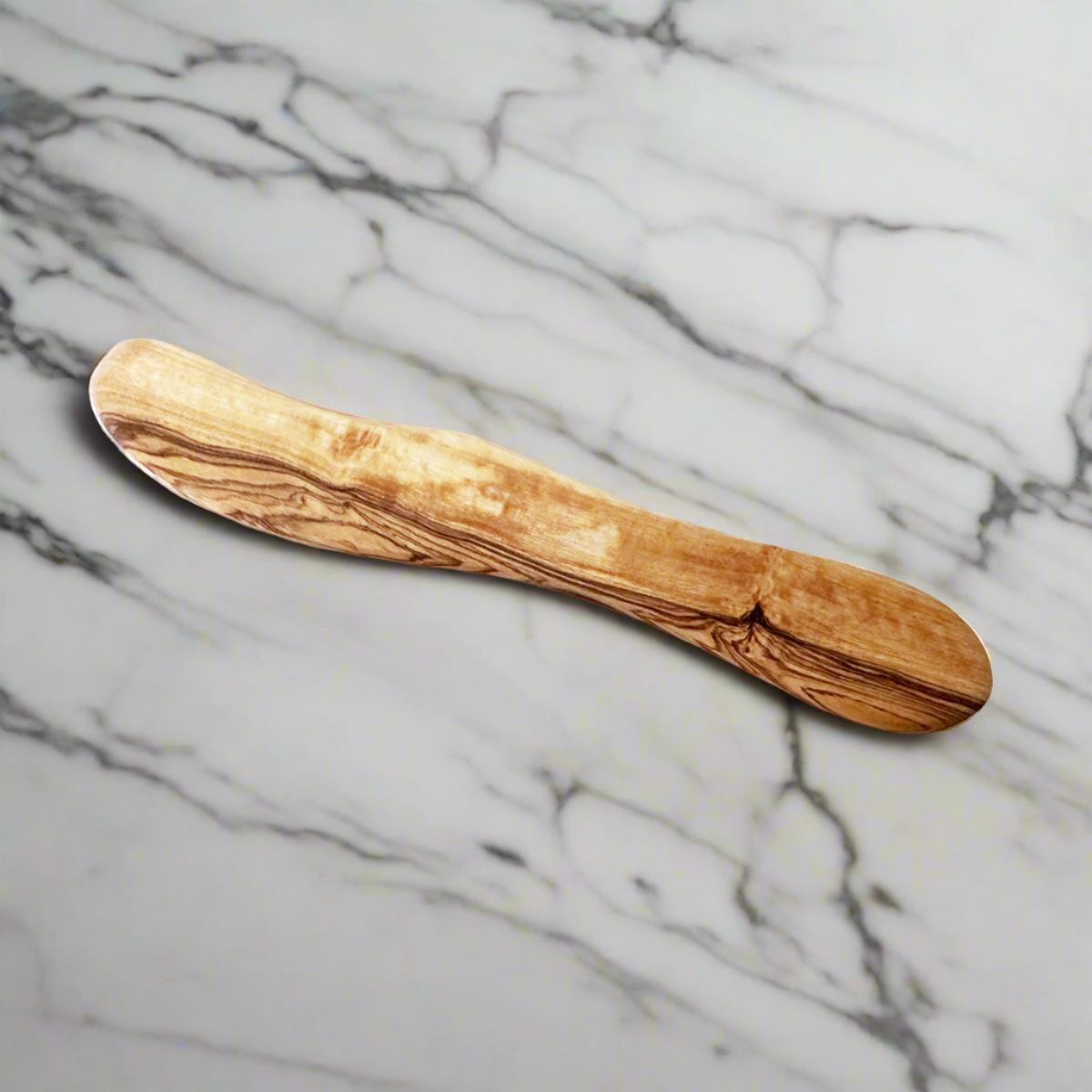 Olive Wood Spreader