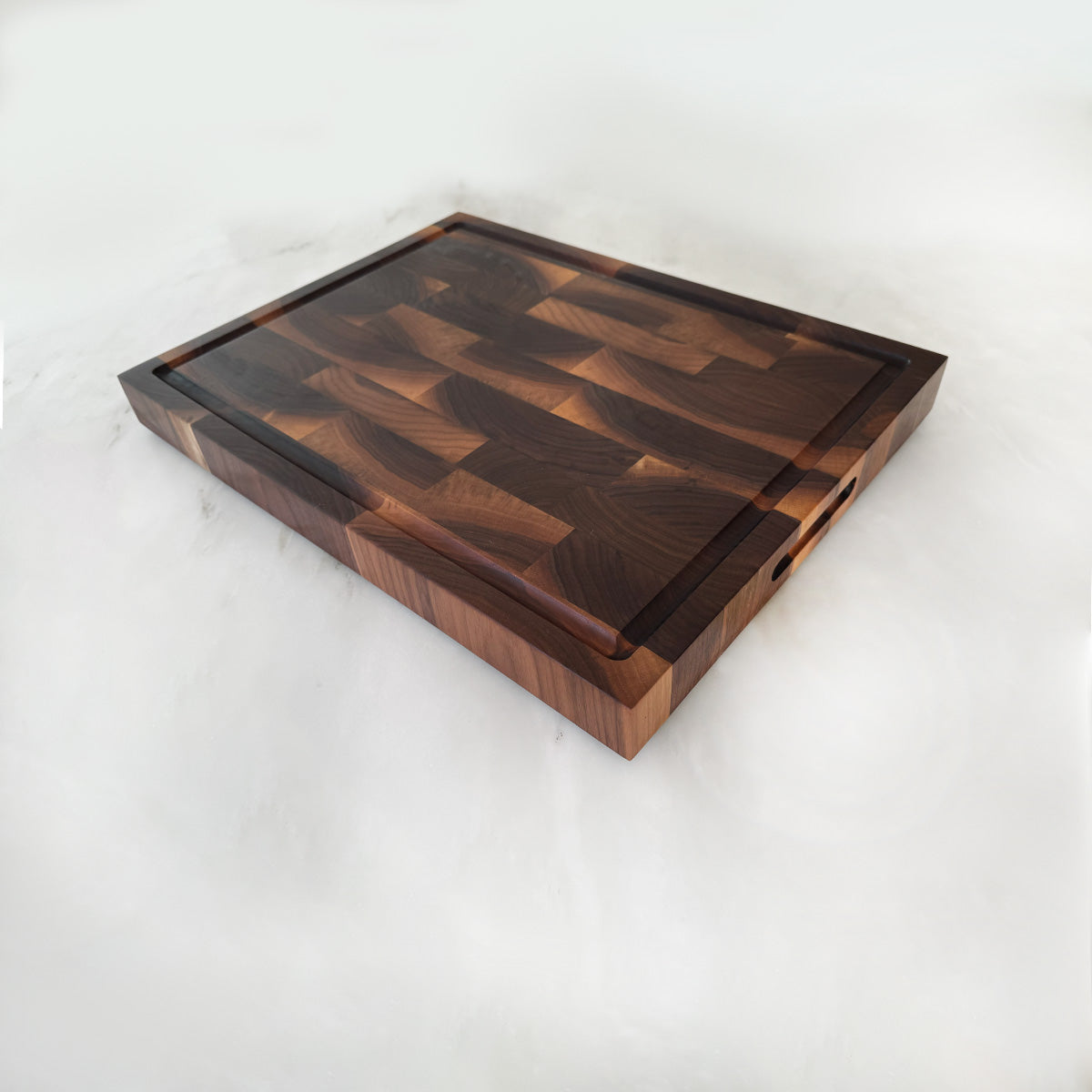 Build A Custom End Grain Butcher Block