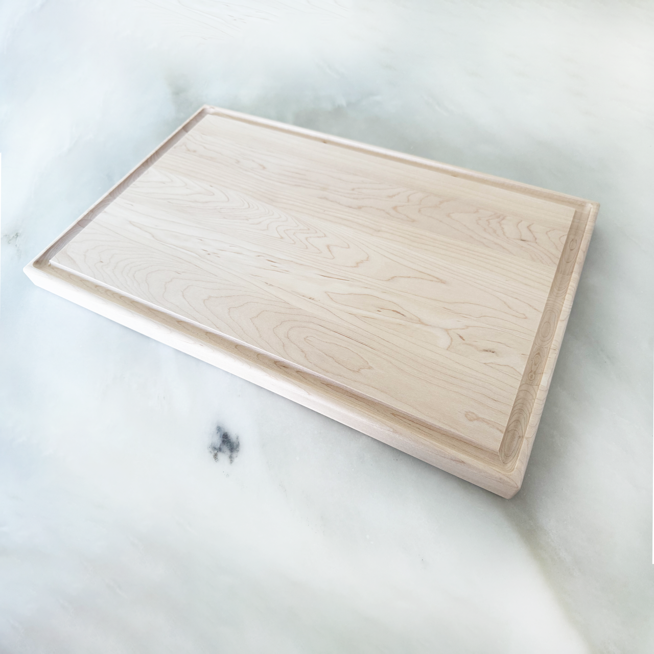 Sugar Maple Cutting Board "The Dupont Thin"