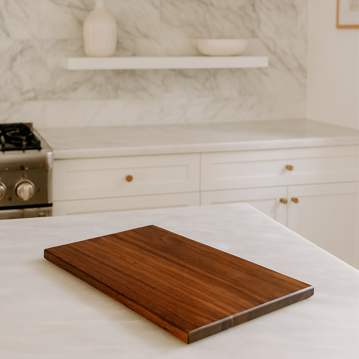 Walnut Cutting Board "The Roxborough Thin"