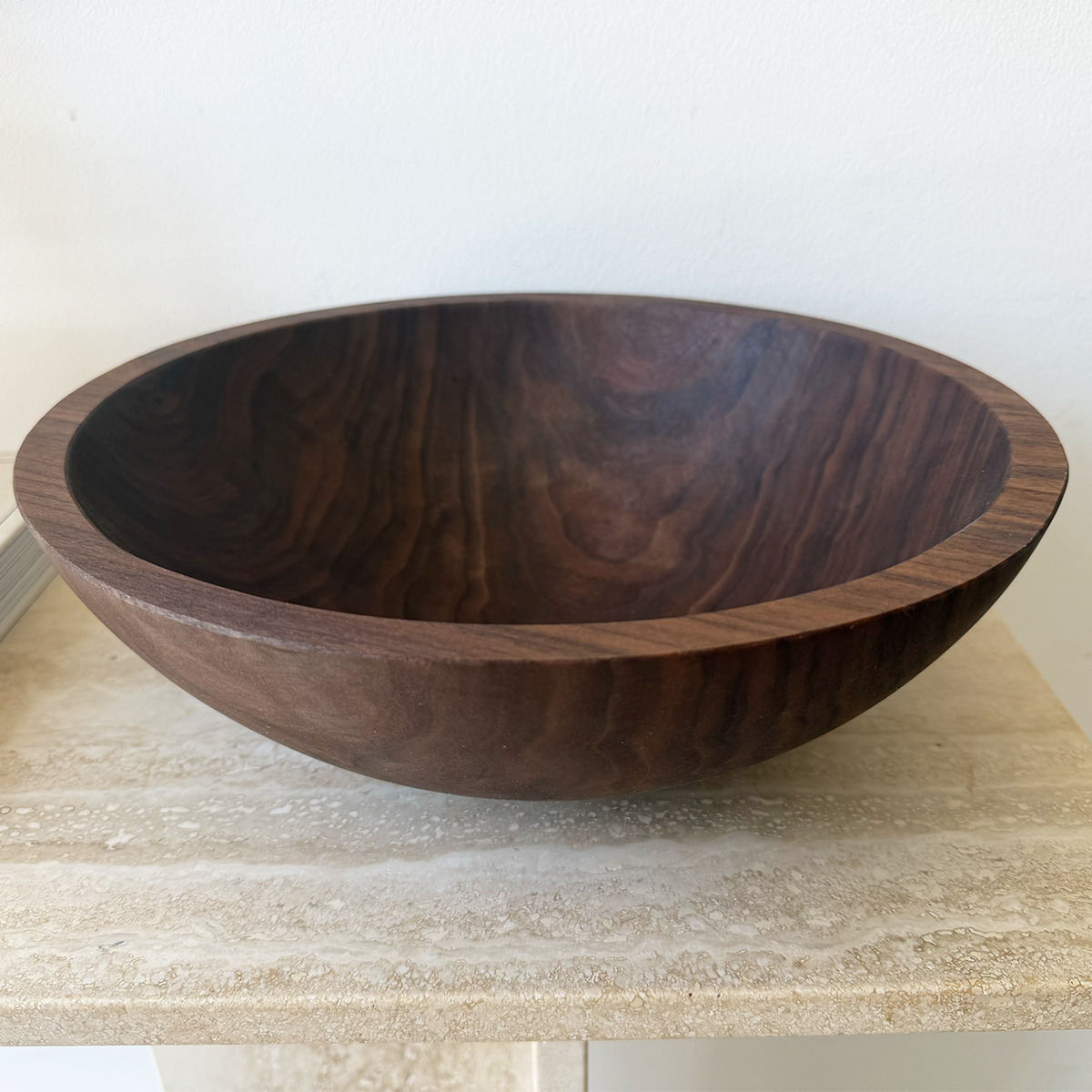 Walnut Salad Bowl