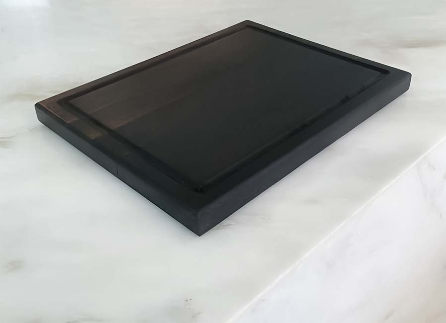 Ebonized Edge Grain Cutting Board