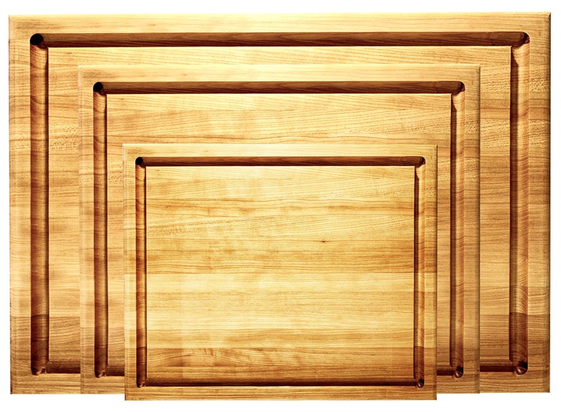 The Danforth Set Of Three - Deer Park Woodwork