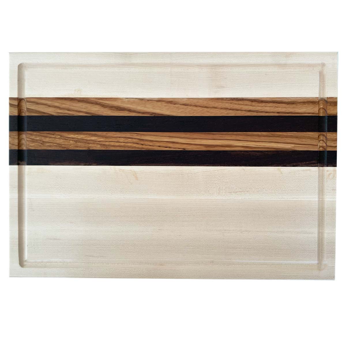 Maple Edge Grain Cutting Board "The Burton"