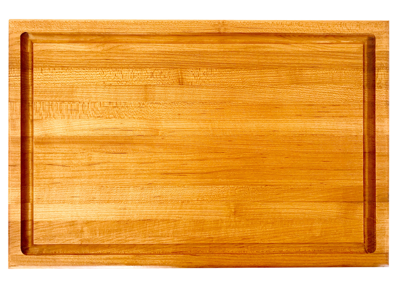 Maple Cutting Board- Deer Park Woodwork