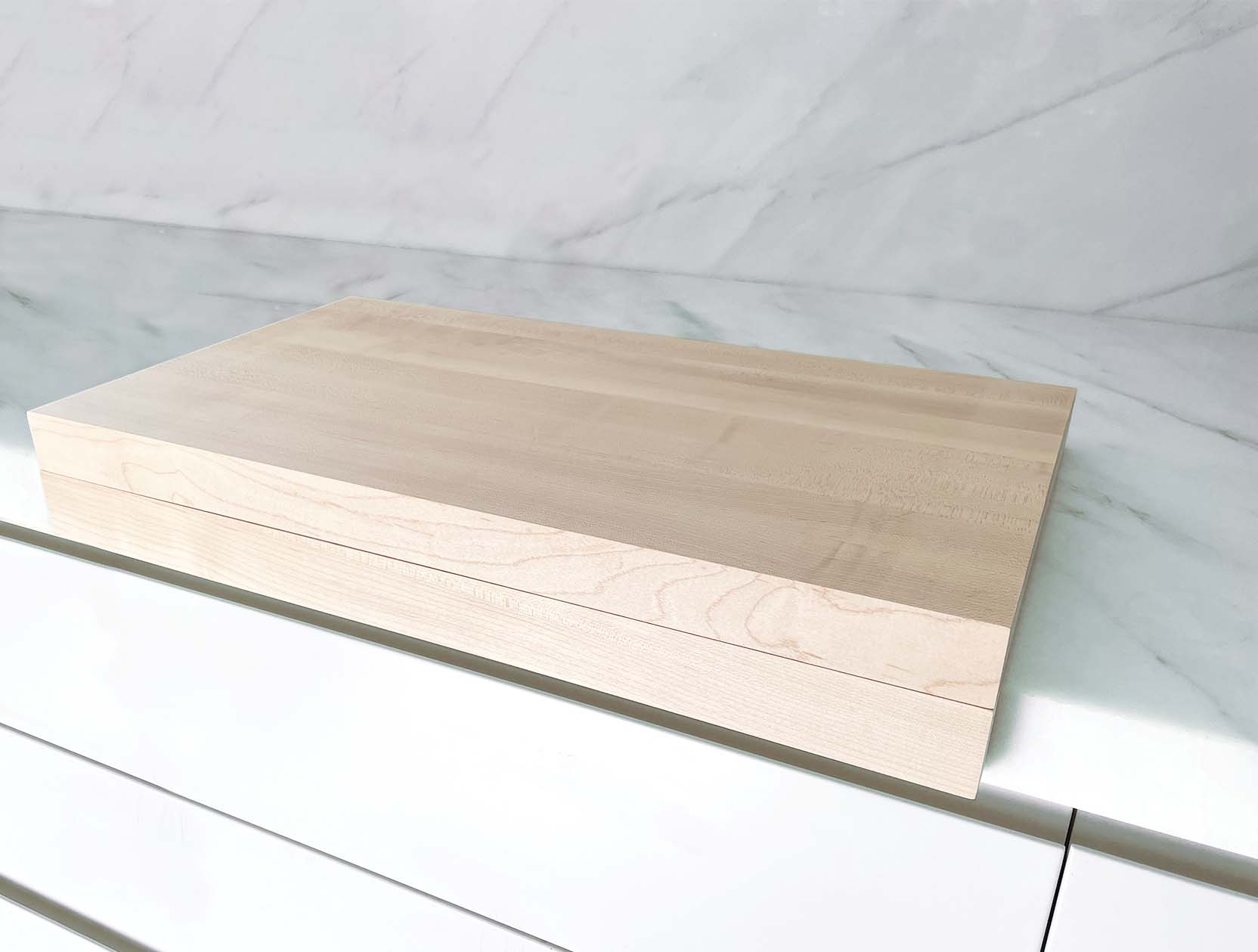 Deer Park Woodwork- Maple Cutting Board