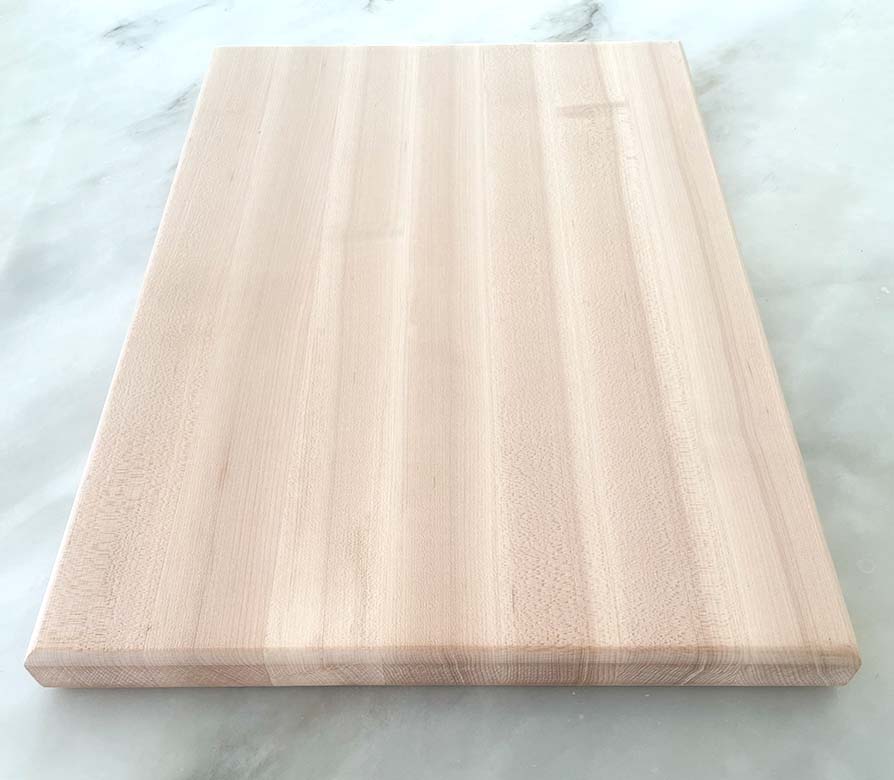 Maple Edge Grain Cutting Board